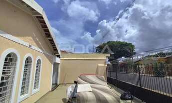 Imagem 3: Casa de padrão para alugar na Vila Morumbi, São Carlos - 3 dormitórios, churrasqueira e ma