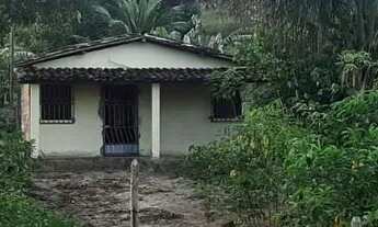 Imagem 2: Casa com terreno a venda