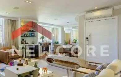 Imagem 4: Apartamento em Rua Jacques Félix - Vila Nova Conceição - São Paulo/SP