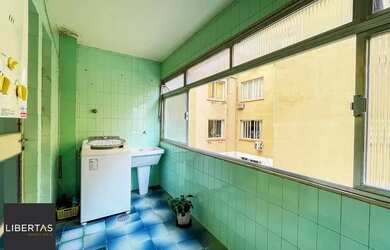 Imagem 7: Apartamento 3 dormitórios à venda Petrópolis Porto Alegre/RS