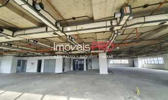 Imagem 4: Laje comercial disponível para locação na Vila Olímpia