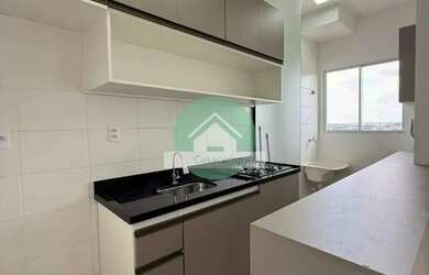 Imagem 4: Apartamento à venda com 2 Quartos(1 suite) no Jasmim Residence-Hortolândia/SP