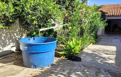 Imagem 2: Samuel Pereira oferece: Casa de 3 quartos na laje, lote 700 m² + Casa de 2 quartos e loja