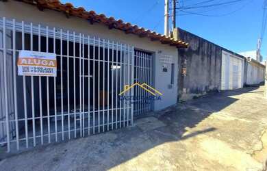 Imagem 2: Casa com 1 dormitório para alugar, 70 m² por R$ 1.027,52/mês - Residencial São Joaquim - S