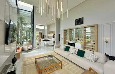 Imagem 6: Casa mobiliada e decorada à Venda no Condomínio Capão Ilhas