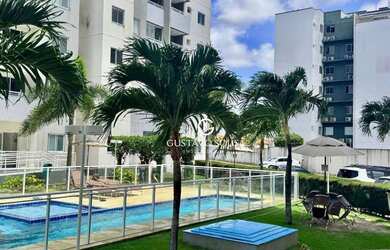 Imagem 3: Vendo Apartamento 50m2 na Região da Maraponga, Projetado. Porteira fechada 2 quartos, 1 su