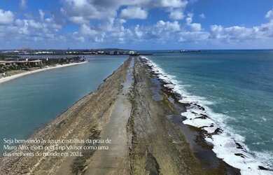 Imagem 2: Muro Alto Itah Residence