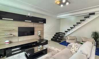 Imagem 2: Sobrado com 3 Suítes para Venda e Locação, 246m² no Parque das Naçõesem - Santo André/SP