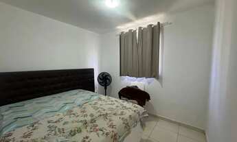 Imagem 7: Lindo 2/4 com Armários - 2º Andar - Condomínio Com Piscina - 2 km Atrás do Antigo Maxxi