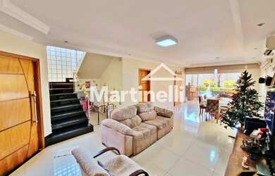 Imagem 3: Sobrado à venda no Bairro Jardim Piratininga, próximo à Av. Monteiro Lobato - Ribeirão Pre