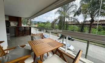 Imagem 5: Apartamento com 3 dormitórios para alugar, 137m² - Campeche - Florianópolis/SC