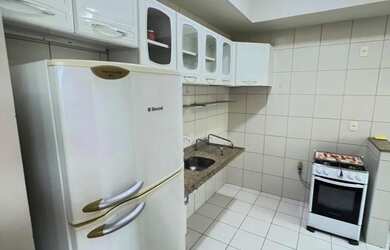 Imagem 7: Ilhas Gregas, 1 Suíte, mobiliado, ponta negra