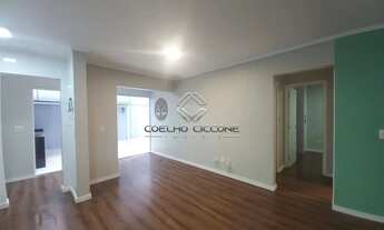 Imagem 2: Apartamento térreo com 2 dormitórios, 1 suíte, 1 banheiro social para Locação, 121m² por R