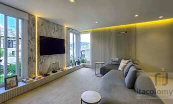 Imagem 6: Casa com 4 dormitórios, 399 m² - venda por R$ 5.500.000 ou aluguel por R$ 41.793/mês - Res