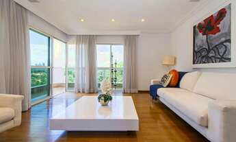 Imagem 2: Apartamento para venda em Higienópolis com 3 quartos, sendo 3 suítes , 184m²