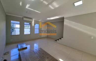 Imagem 4: Casa para locação em Americana-SP, Jd. Terramérica II: 3 quartos, 1 suíte, 2 salas, 2 banh