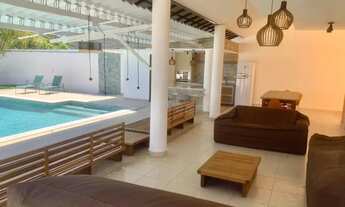 Imagem 3: Casa para Alugar Mobiliada 4 quartos em Alameda Fechada Vilas do Atlântico