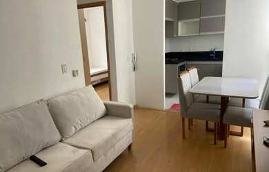 Imagem 3: 2 QUARTOS - NASCENTE - TODO MOBILIADO - More a 5 minutos do Shopping