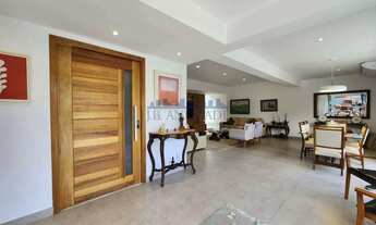 Imagem 7: Cobertura linear, sol da manhã 317m², totalmente reformada,na segunda quadra da praia