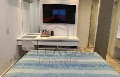 Imagem 7: Apartamento Alto da Mooca 78m2 com varanda gourmet 3 dormitórios e 2 vagas