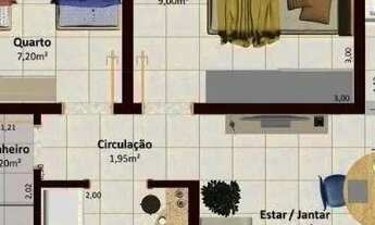 Imagem: Vendo apartamento no condomínio recanto