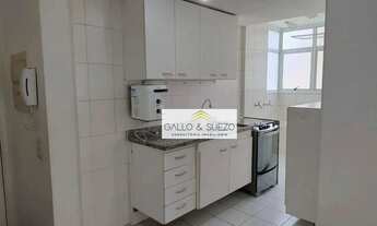 Imagem 3: Apartamento para alugar, 55 m² por R$ 4.068,00/mês - Saúde - São Paulo/SP