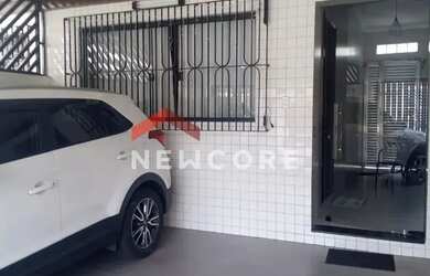 Imagem 2: Sobrado em Rua Mantenópolis - Jardim Independência - São Vicente/SP