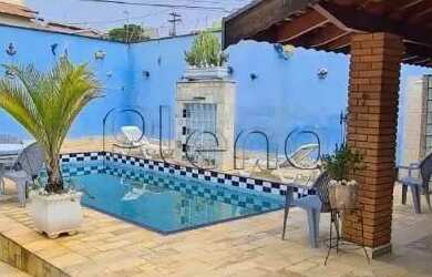 Imagem 2: Sobrado à venda com 5 quartos no Parque Alto Taquaral, em Campinas