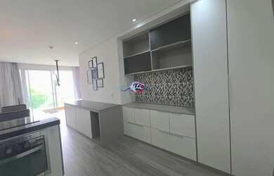 Imagem 4: Aluguel - Lindo Apartamento/Flat com 41m² no Línea Home Style - 1 Suíte - MOBILI