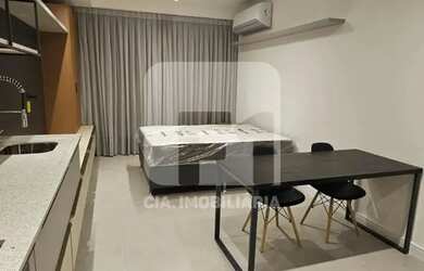 Imagem 4: Studio mobiliado na Trindade