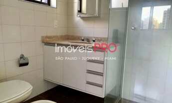 Imagem 7: PROX. AO SHOPPING IBIRAPUERA E METRÔ - 2 DORM C/ 1 SUITE - LAZER C/ PISCINA SL GINASTICA!