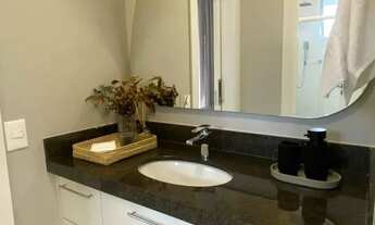 Imagem 5: Apartamento mobiliado com 3 dormitórios sendo 1 suíte e 4 vagas de garagem em Balneário Ca