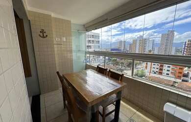 Imagem 2: Apartamento a venda em Praia Grande no bairro da Aviação