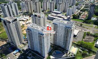 Imagem 4: Apto no Palm Beach Mobiliado e Reformado com 1 Suíte com Closet e Hidro/ 100% mobiliado/ 1