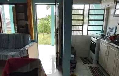 Imagem 7: Casa em Porto Alegre, no bairro Campo Novo, com 2 dormitório(s), e 2 banheiros