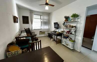 Imagem 3: Imóvel para venda com 70 metros quadrados com 2 quartos em Icaraí - Niterói - RJ