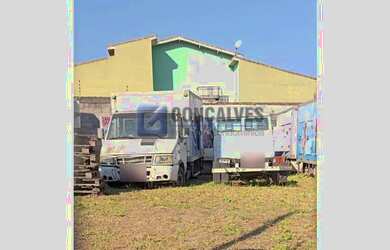 Imagem 7: Terreno Comercial de 820 m² em São Bernardo do Campo - Acampamento dos Engenheiros