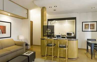 Imagem 3: Flat disponível no Itaim Bibi