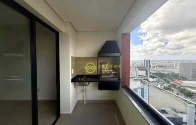 Imagem 3: Apartamento com 1 Quarto, 47 m² - aluguel por R$ 3.300/mês ou venda por R$ 590.000 - Condo