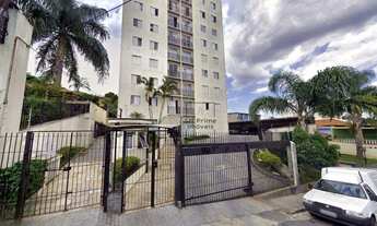 Imagem 2: Apartamento com 2 dormitórios para alugar, 65 m² por R$ 2.448,70/mês - Vila Nivi - São Pau