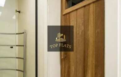 Imagem 2: Flat disponível no Itaim Bibi