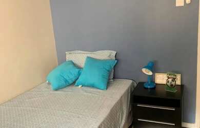 Imagem 3: Apartamento de 2 dormitórios 1 vaga garagem andar alto na Demétrio Ribeiro Centro Históric