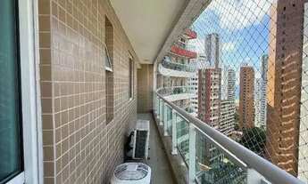 Imagem 4: Apartamento com 3 dormitórios à venda, 73 m² por R$ 890.000,00 - Meireles - Fortaleza/CE