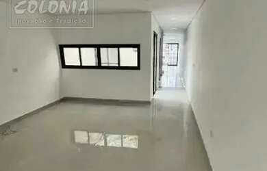 Imagem 2: Sobrado para locação - Vila Lucinda, Santo André