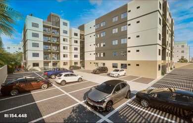 Imagem 2: 2 e 3 quartos no Portal do Sol, entrada em até 35X no boleto e Doc.Grátis