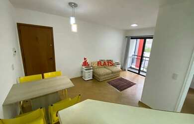 Imagem 2: Flat com ótimo preço no bairro Vila Nova Conceição. Confira!