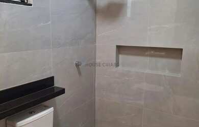 Imagem 5: CASA TÉRREA EXCLUSIVA DESIGN MODERNO E CONFORTO NO RECANTO DOS PÁSSAROS!