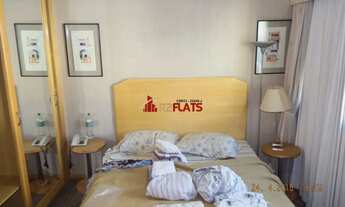 Imagem 5: Flat com ótimo preço no bairro Itaim Bibi. Confira!