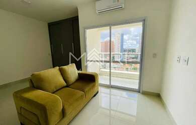 Imagem 3: Apartamento no Centro de Araraquara Residencial Five - 1 suíte com vaga