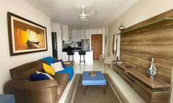 Imagem 5: Flat 2/4 de frente ao mar no Jardim de Alá